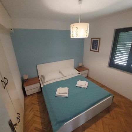 Apartman Rimac Трогир Экстерьер фото