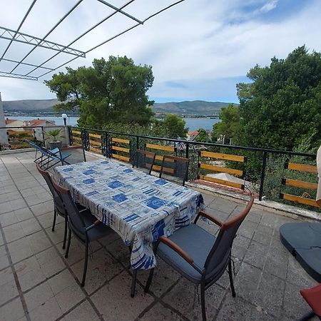 Apartman Rimac Трогир Экстерьер фото