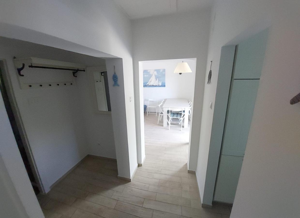 Apartman Rimac Трогир Экстерьер фото