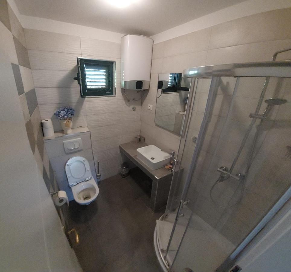 Apartman Rimac Трогир Экстерьер фото