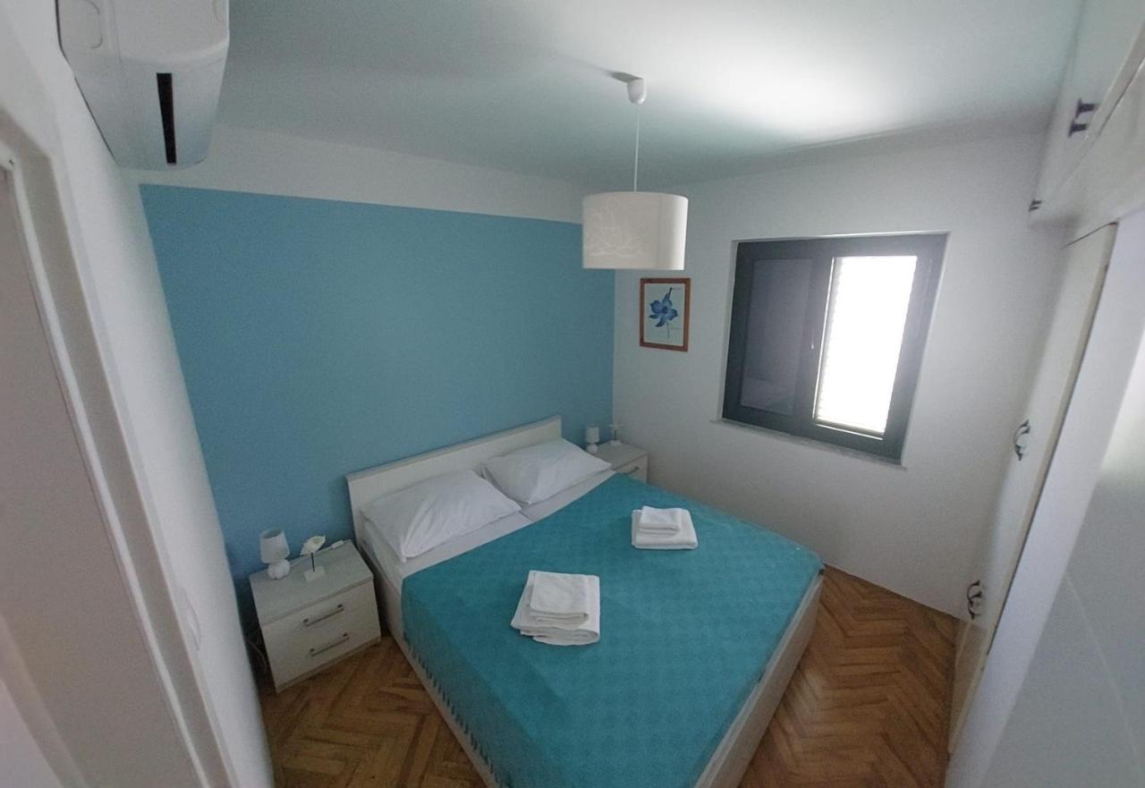 Apartman Rimac Трогир Экстерьер фото